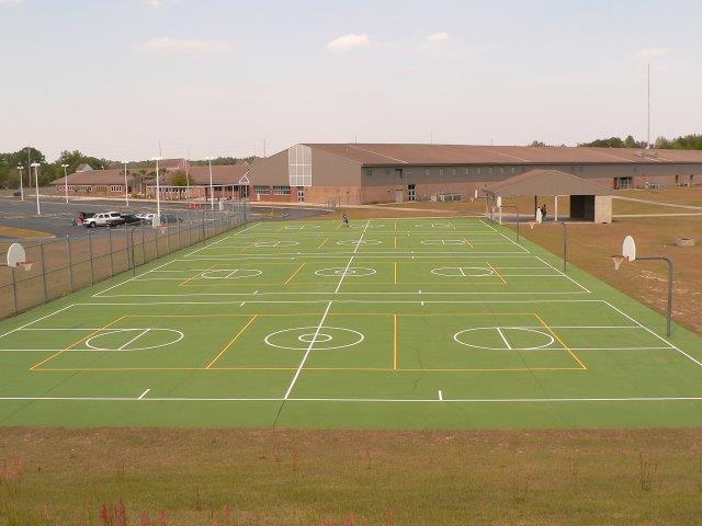 Citrus Springs Middle School
